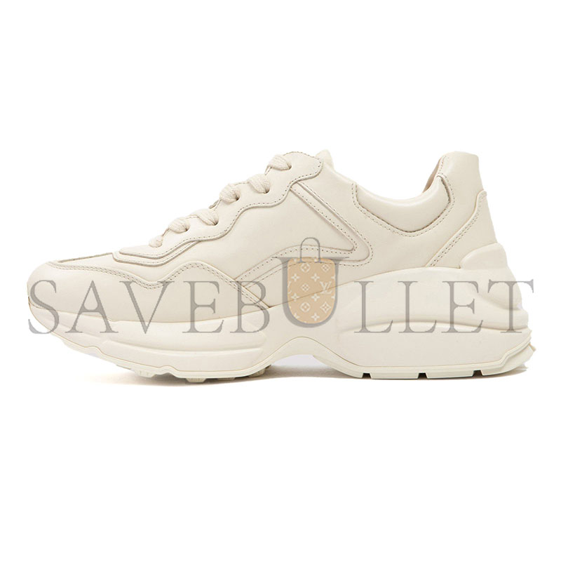 GUCCI RHYTON GG APPLE SNEAKERS 609343
